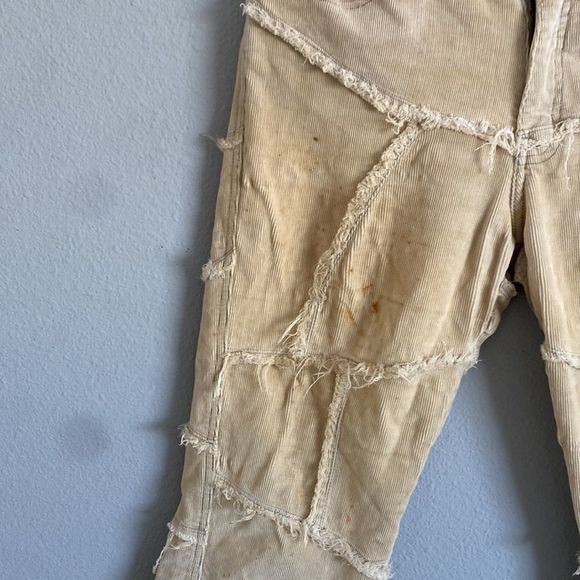 Laser Jeans Corduroy Vintage - Picture 4 of 10